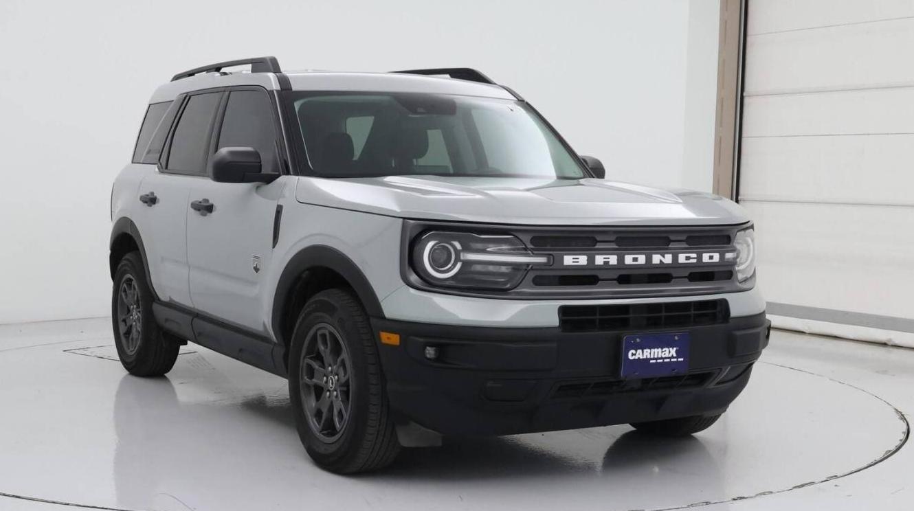 FORD BRONCO SPORT 2023 3FMCR9B61PRD88595 image